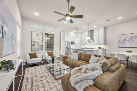 3704 Tussock Drive Dallas TX 75209