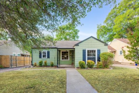 4021 Birchman Avenue Fort Worth TX 76107