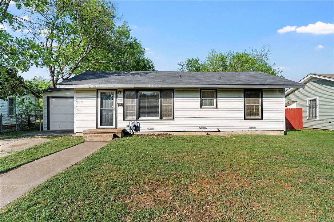 2232 Richter Avenue Waco TX 76711