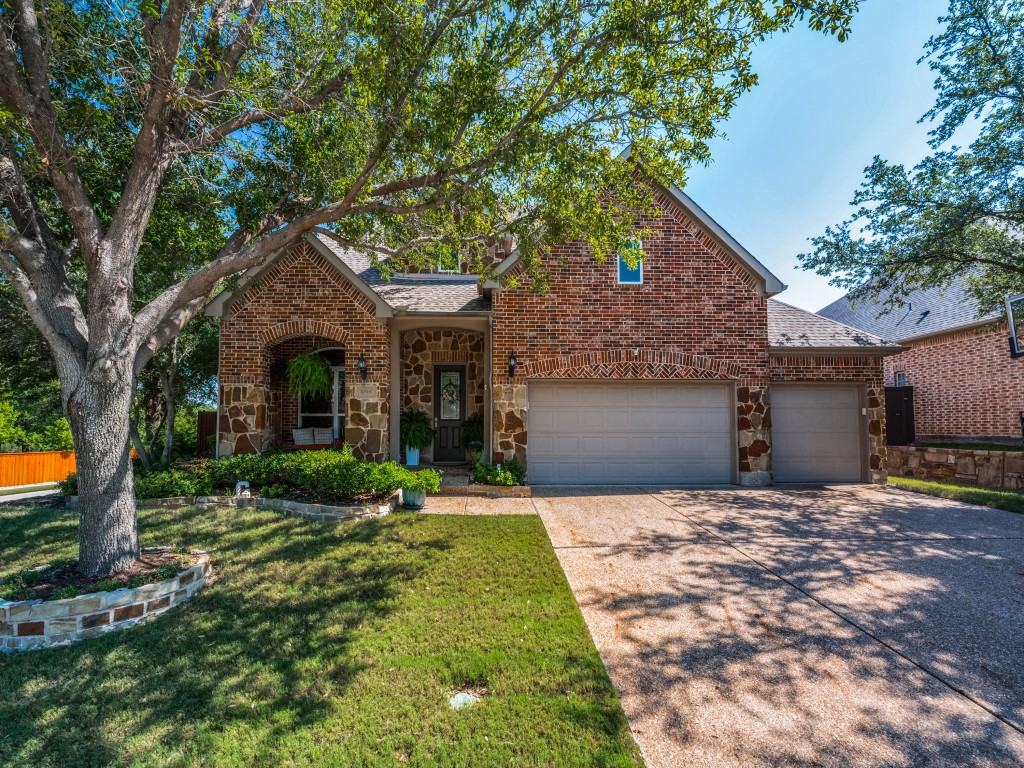 8601 Broad Meadow Lane Mckinney TX 75071