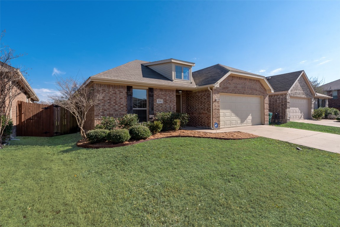 2036 Allyson Drive Heartland TX 75126