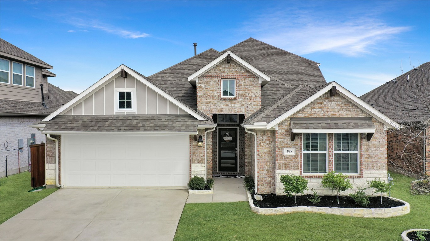 825 Susan Street Anna TX 75409