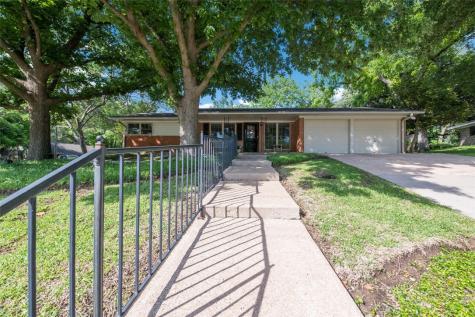 700 Fairway Road Woodway TX 76712