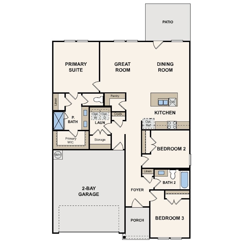 361 Declan Street Springtown TX 76082