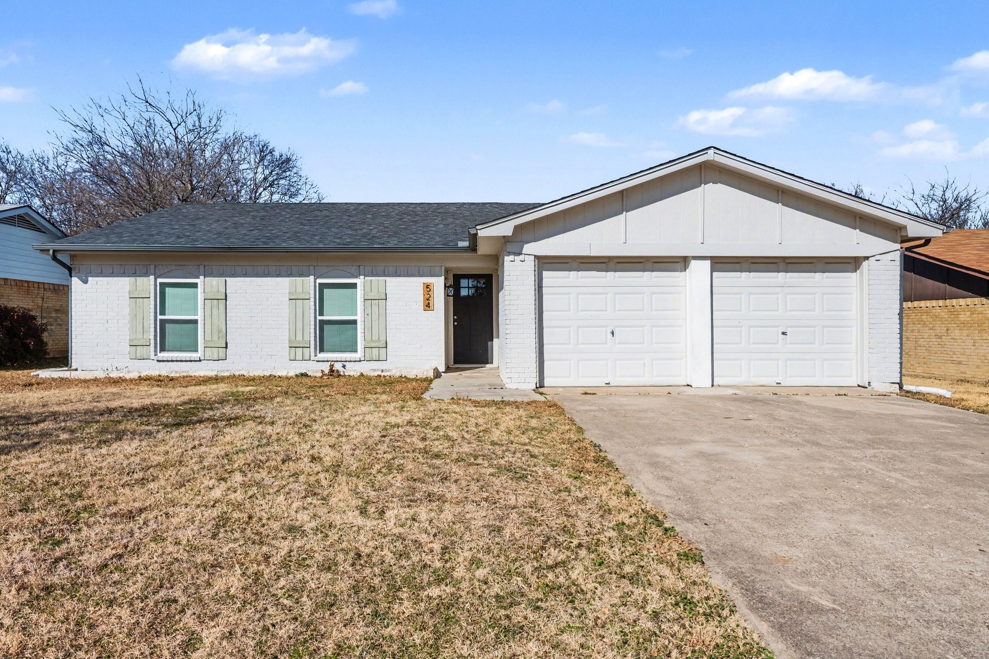 524 Cole Avenue Saginaw TX 76179