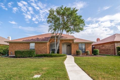 1609 Palisades Drive Carrollton TX 75007