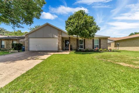 4113 Juneberry Street Fort Worth TX 76137