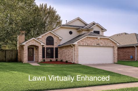 2823 Linden Lane Grand Prairie TX 75052