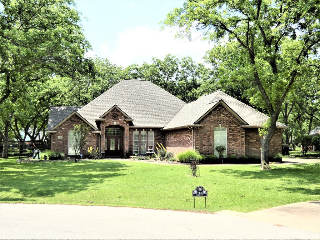 7406 Fox Run Court Granbury TX 76049