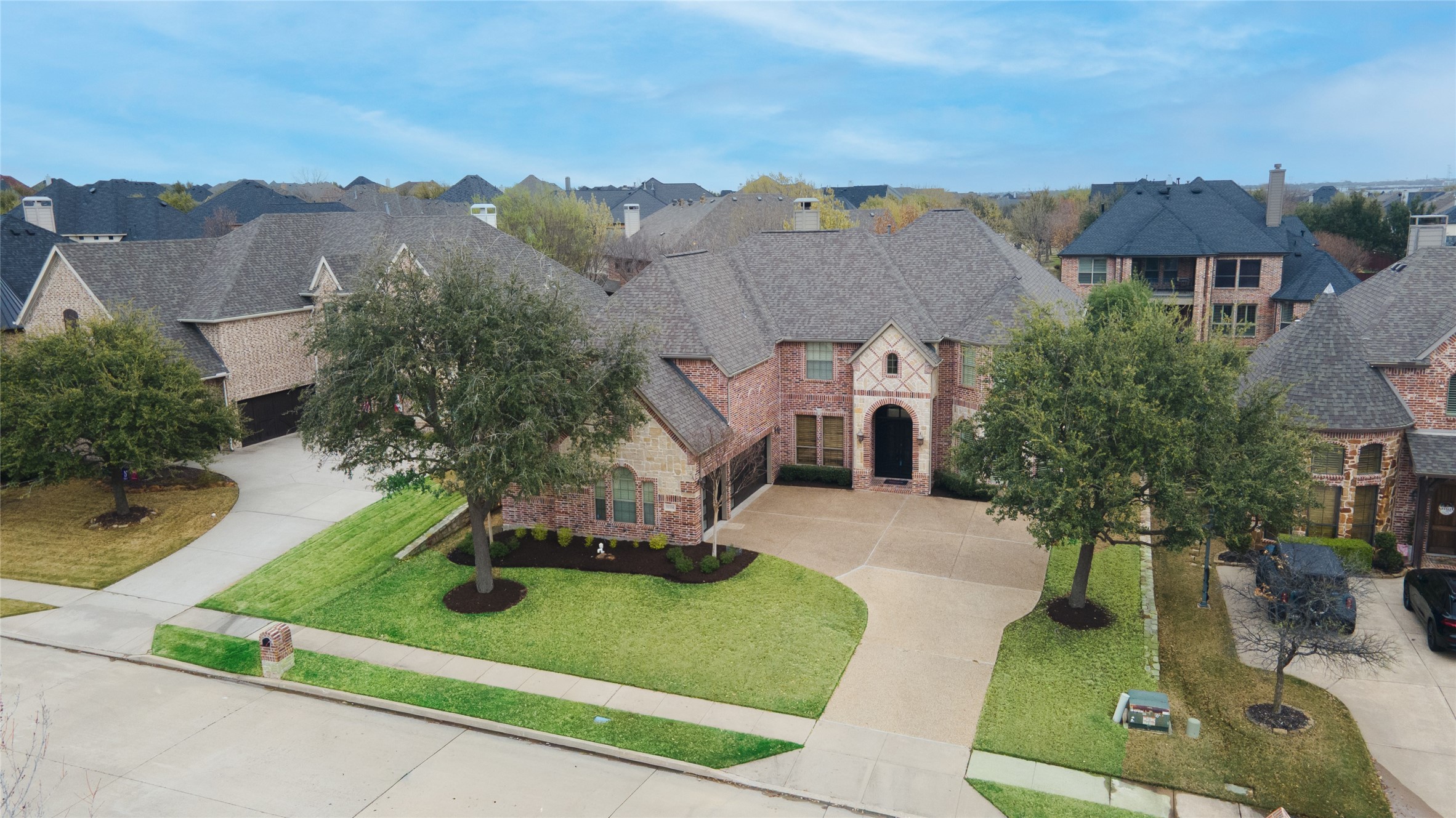 11154 Yorkshire Lane Frisco TX 75033