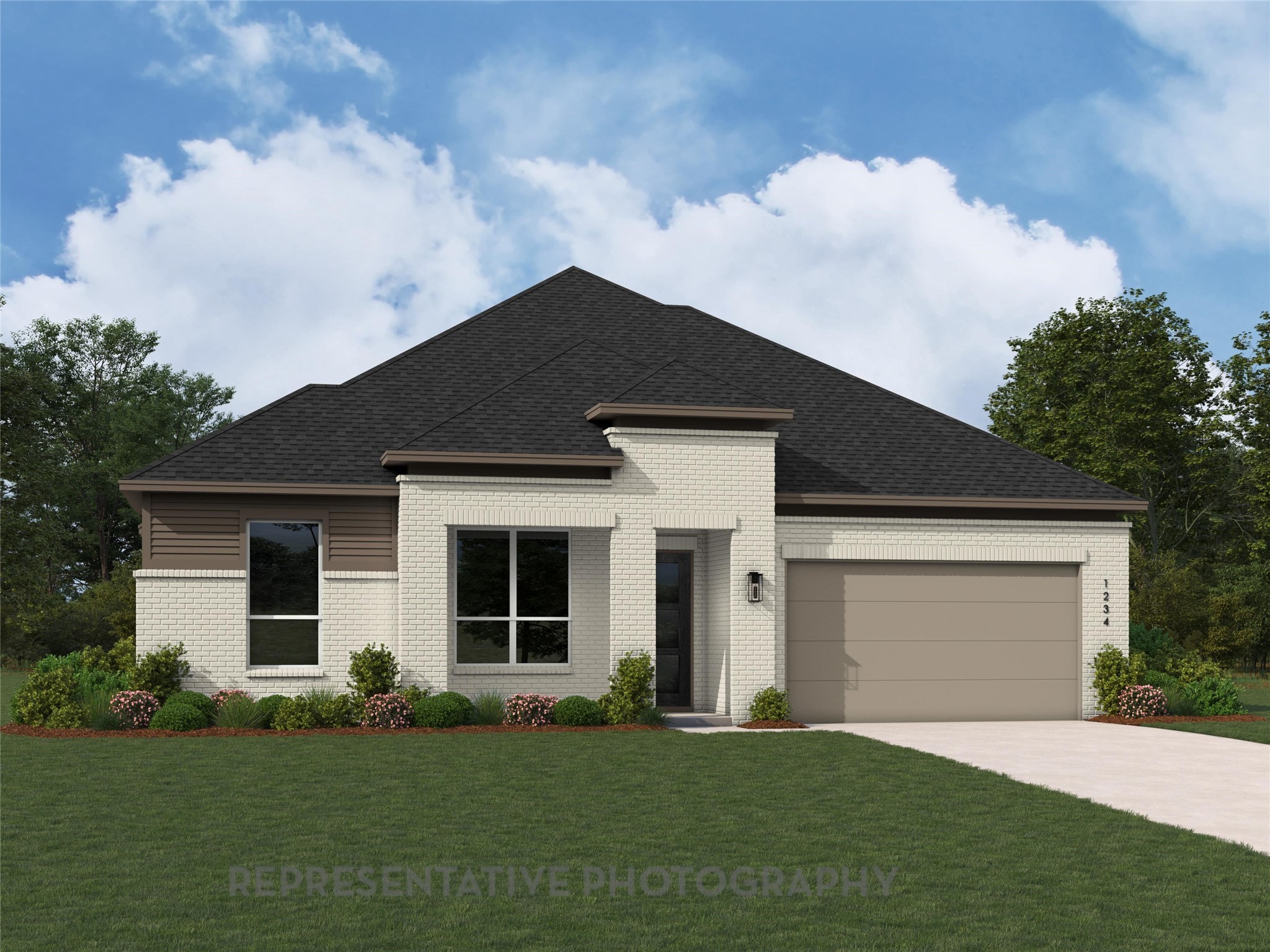 4117 Keya Drive Celina TX 75078