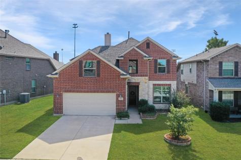 1952 Sunny Side Drive Little Elm TX 75068