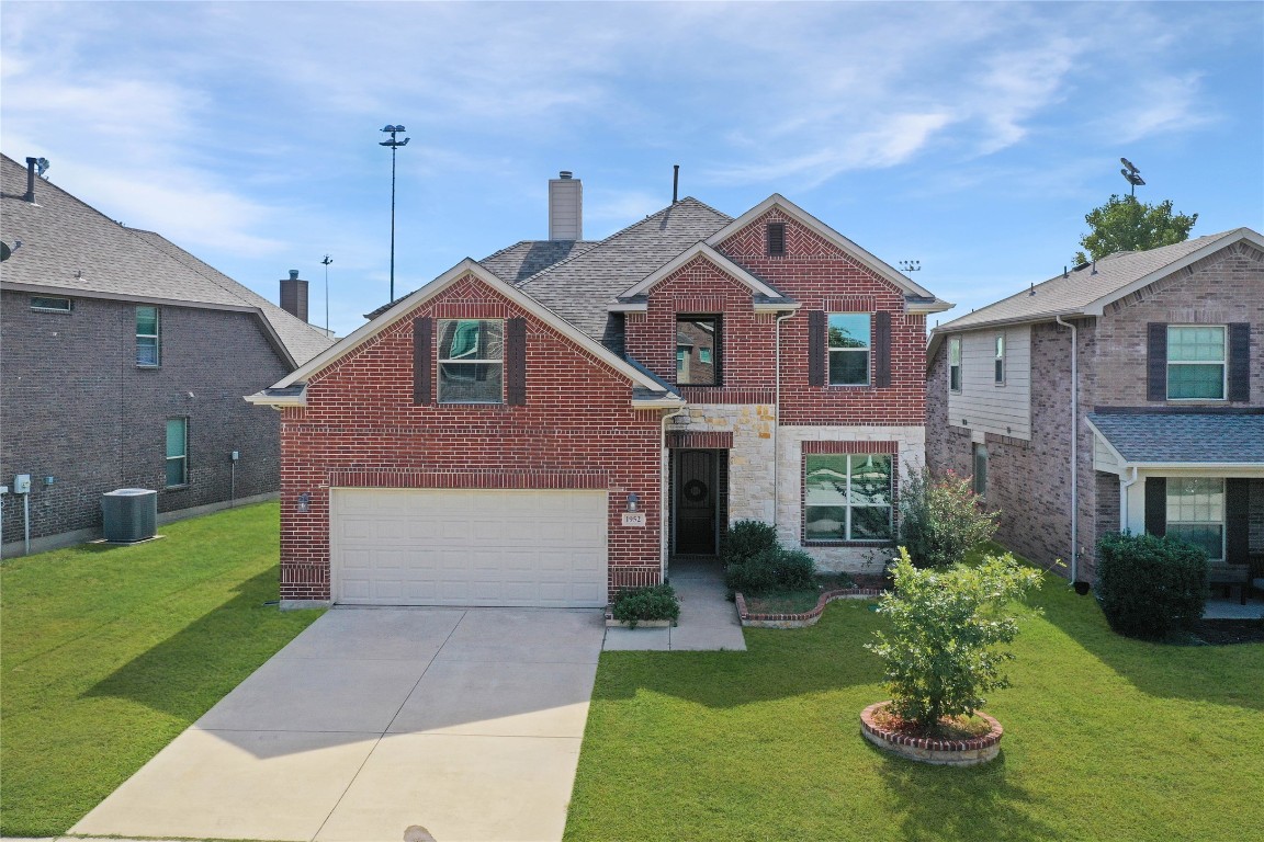 1952 Sunny Side Drive Little Elm TX 75068