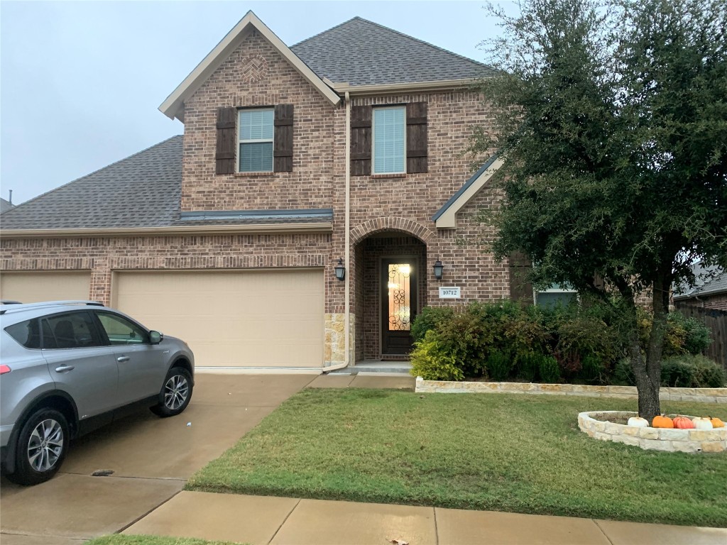 10712 Marble Falls Place Mckinney TX 75071