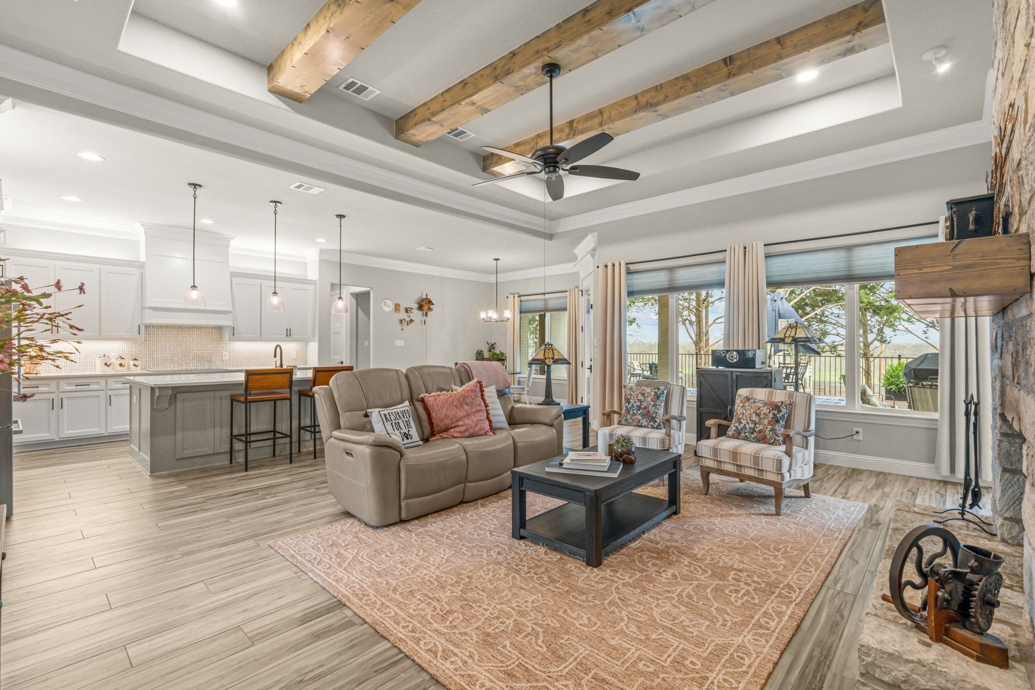 1004 Meadow Wood Terrace Azle TX 76020