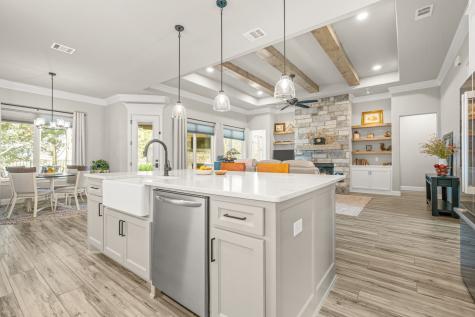 1004 Meadow Wood Terrace Azle TX 76020