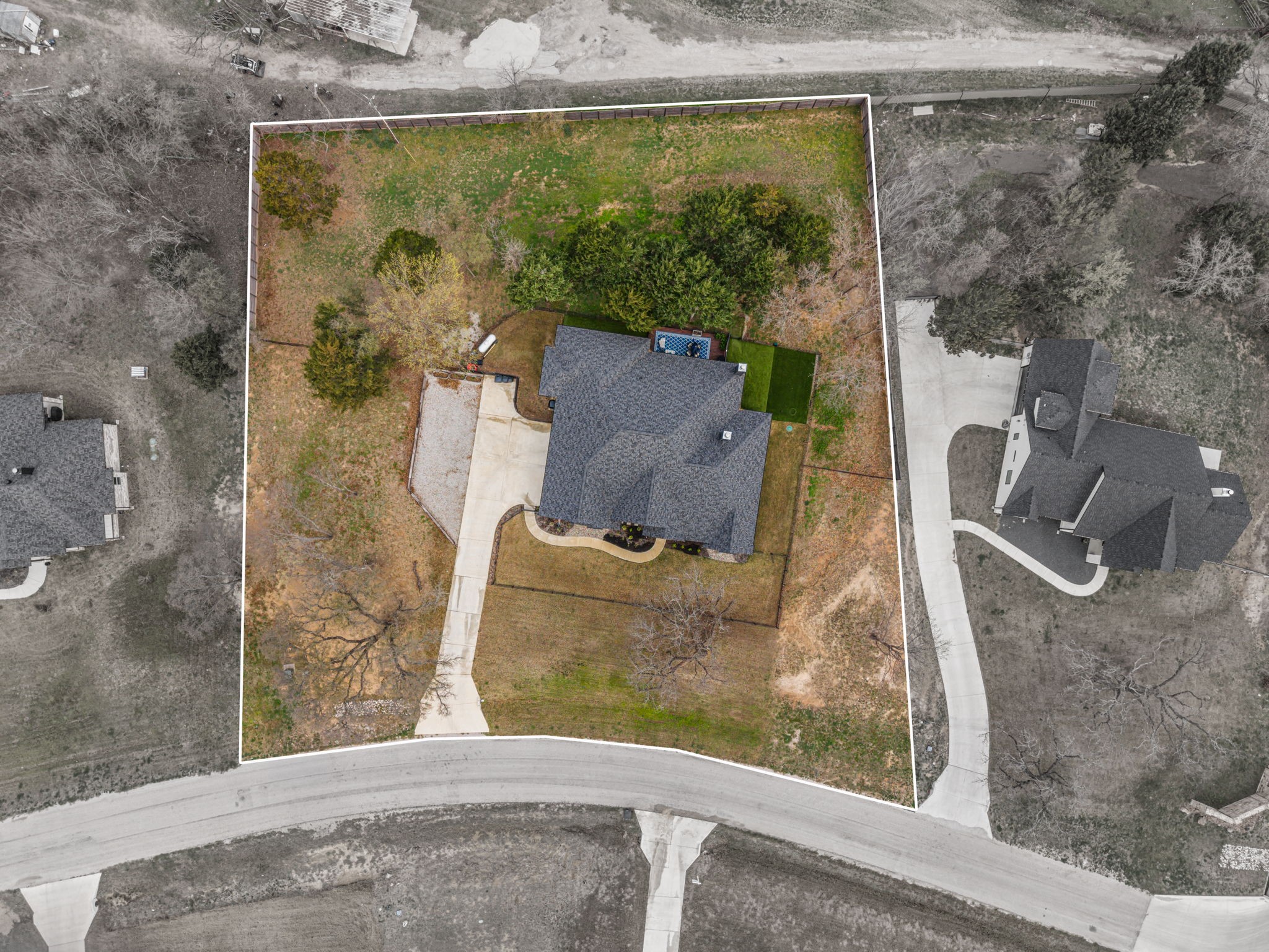 1004 Meadow Wood Terrace Azle TX 76020