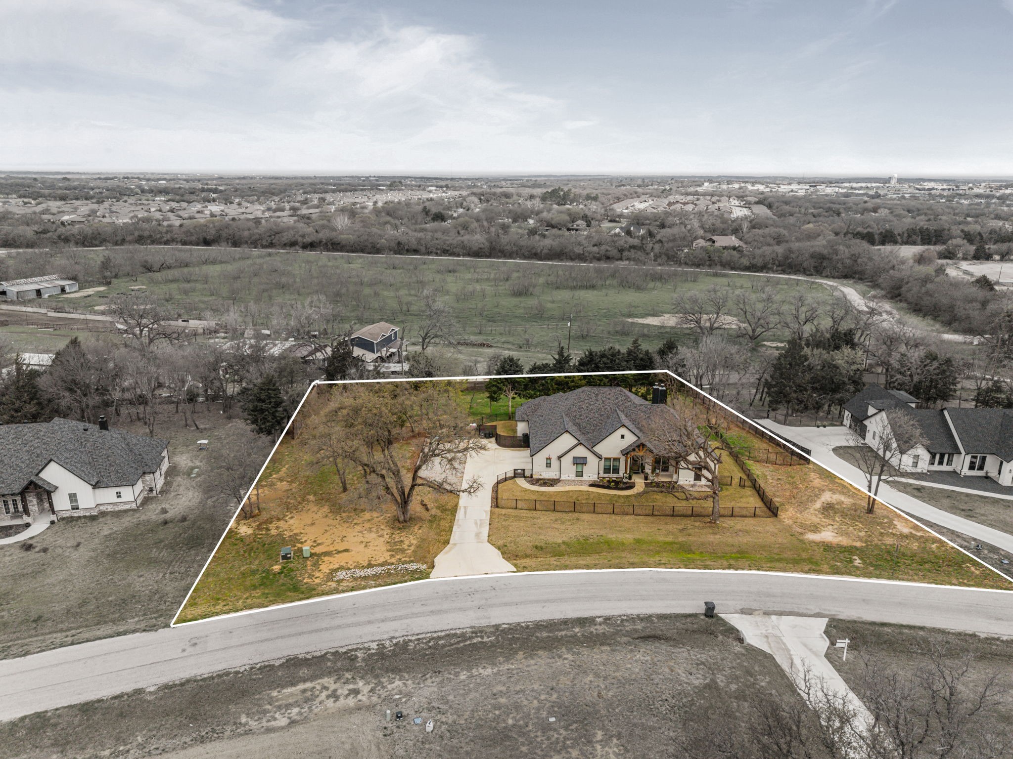 1004 Meadow Wood Terrace Azle TX 76020
