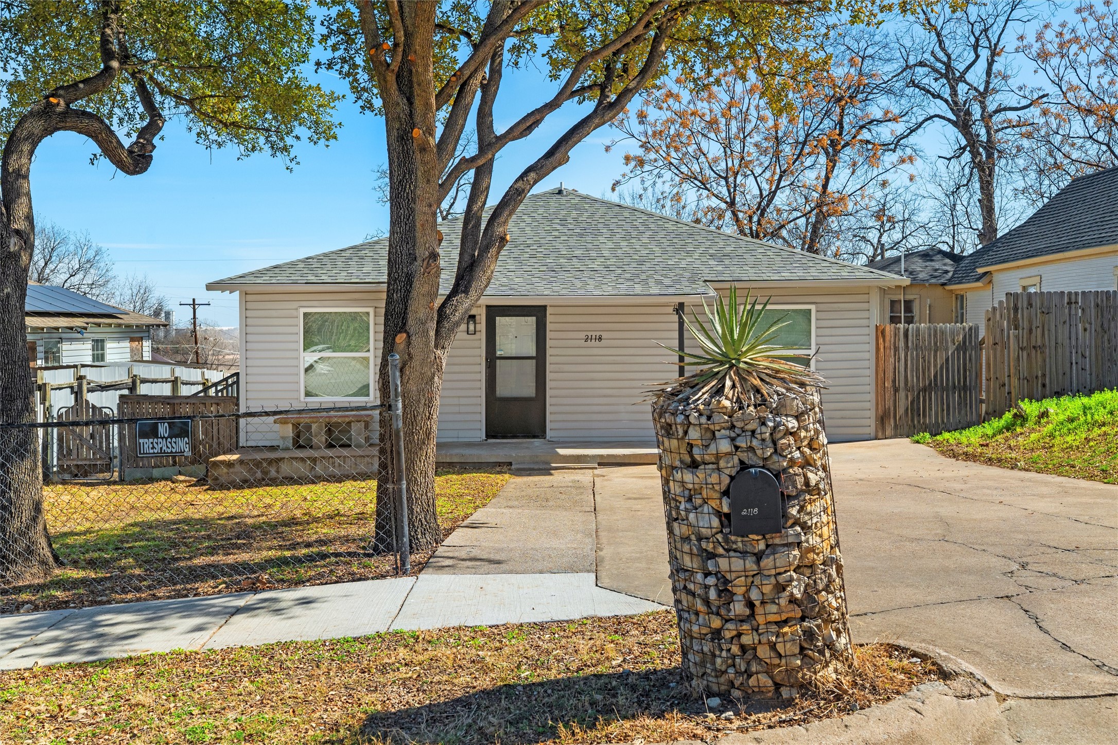 2118 Lee Avenue Fort Worth TX 76164