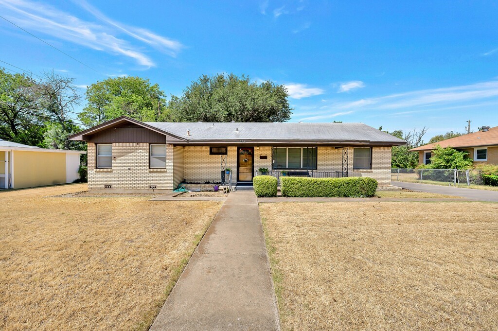 708 Greer Street Waco TX 76710