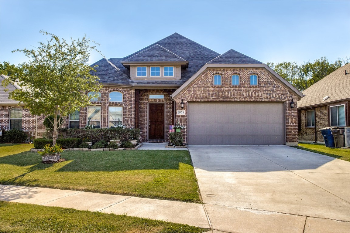1968 De Berry Lane Princeton TX 75407