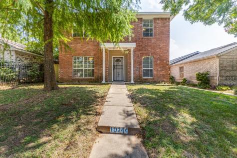 10244 Carolina Oaks Drive Dallas TX 75227