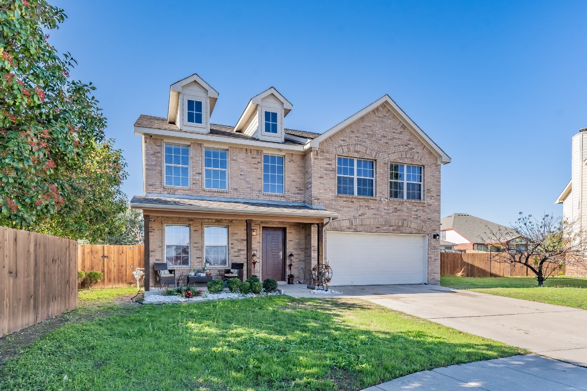 804 Western Star Drive Fort Worth TX 76179