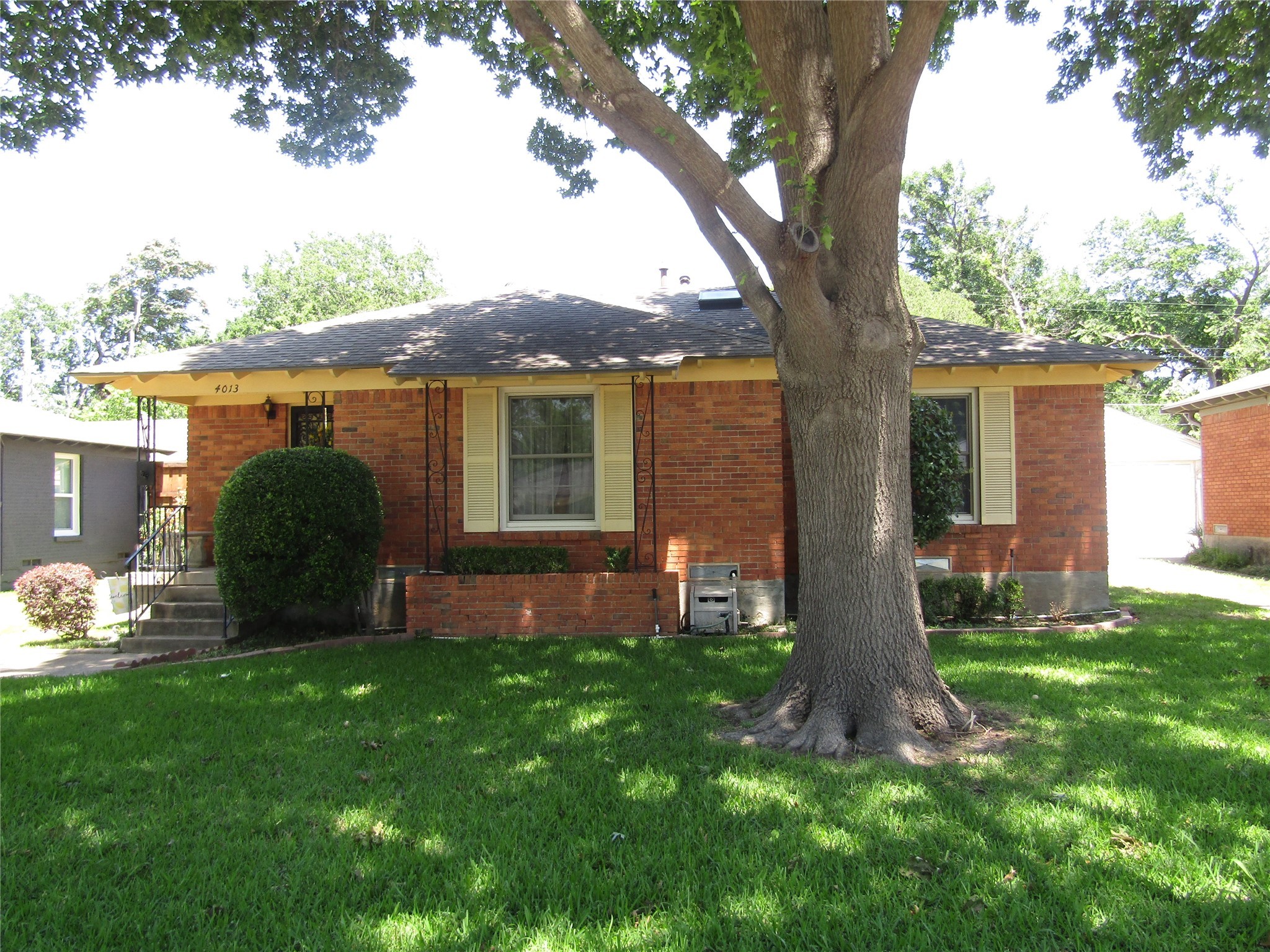 4013 Glenridge Road Dallas TX 75220