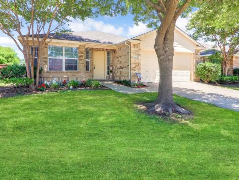 6912 Whitestone Drive Mckinney TX 75070