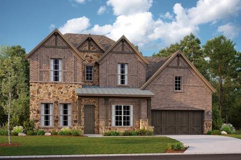 3205 Creek Meadow Drive Anna TX 75409