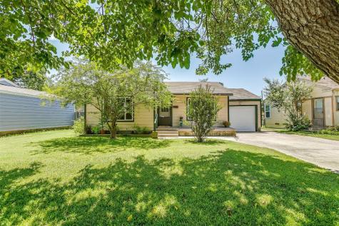 7409 Culver Avenue Fort Worth TX 76116