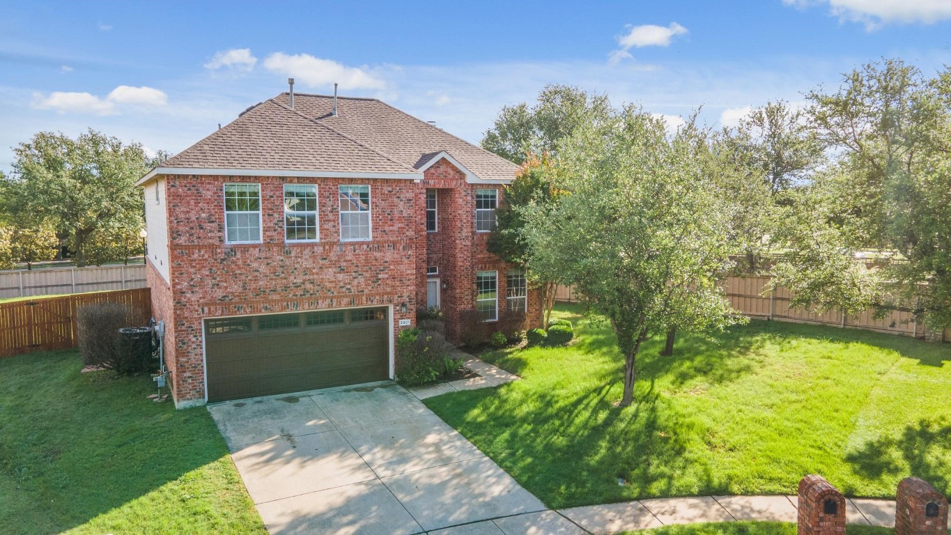 2401 Joliet Place Mckinney TX 75072