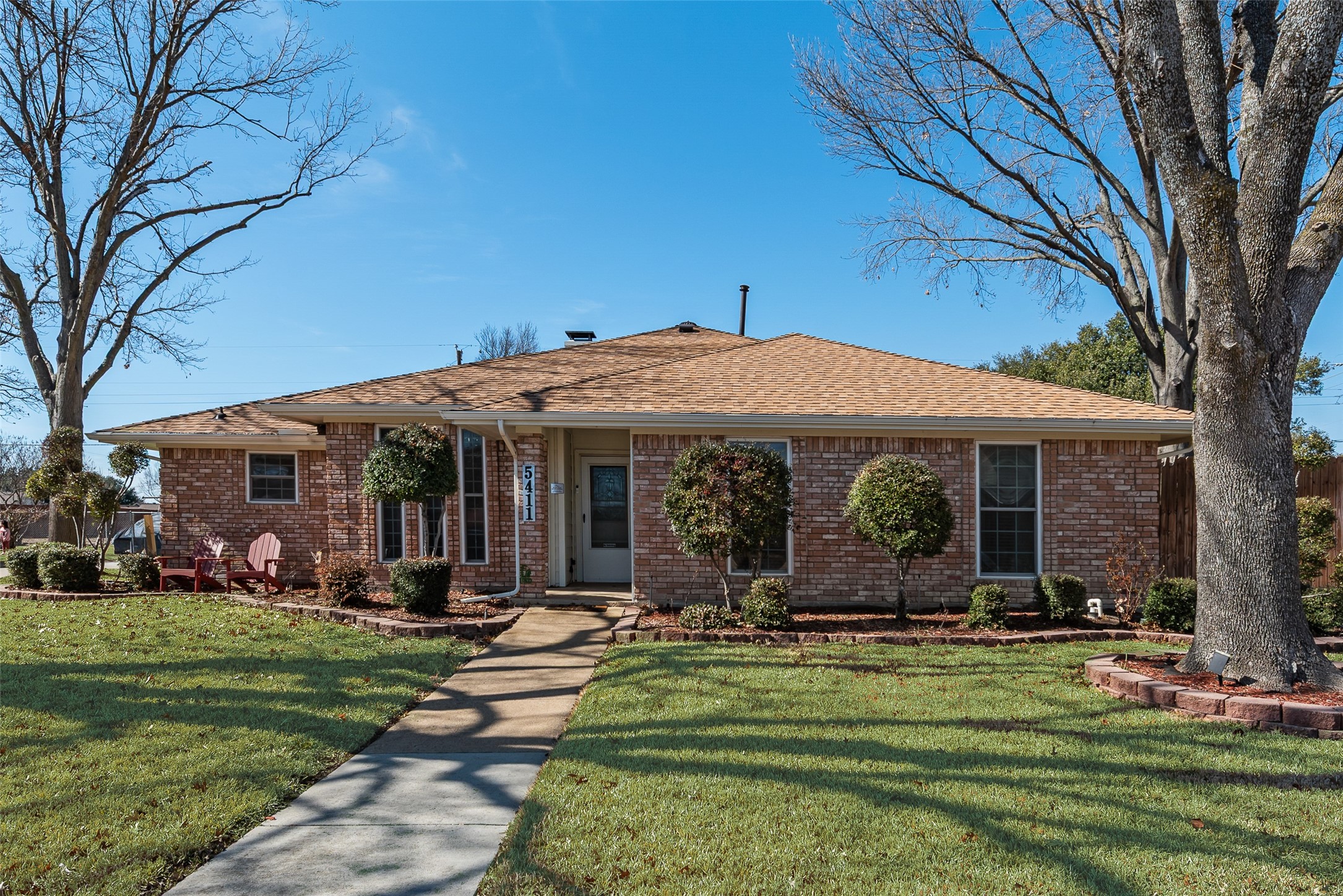 5411 Peach Tree Lane Sachse TX 75048