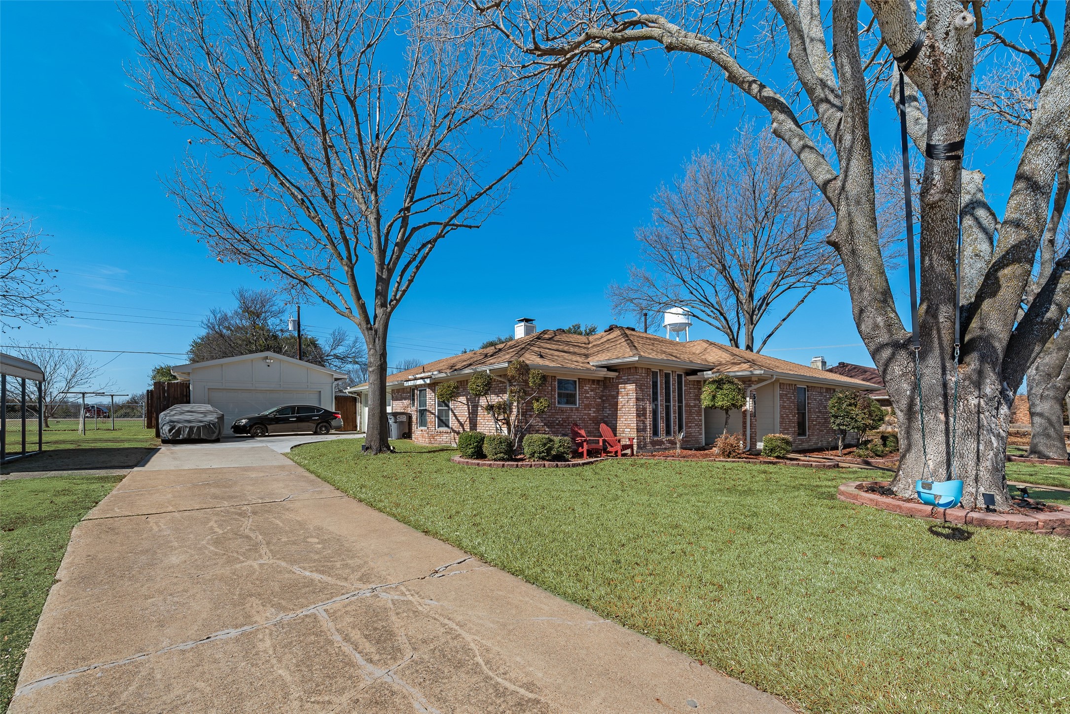 5411 Peach Tree Lane Sachse TX 75048