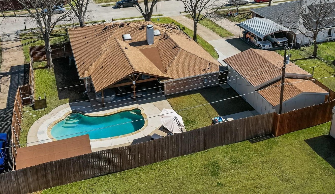 5411 Peach Tree Lane Sachse TX 75048