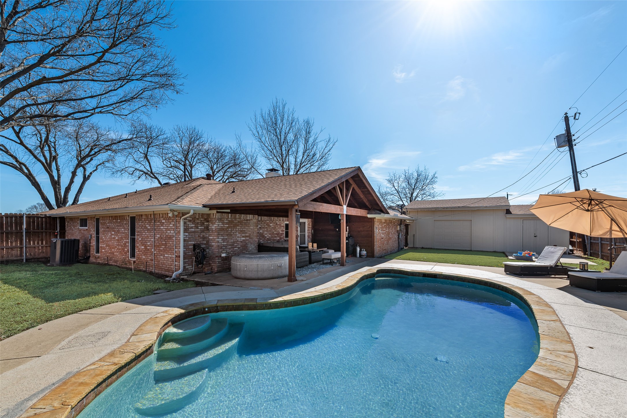 5411 Peach Tree Lane Sachse TX 75048