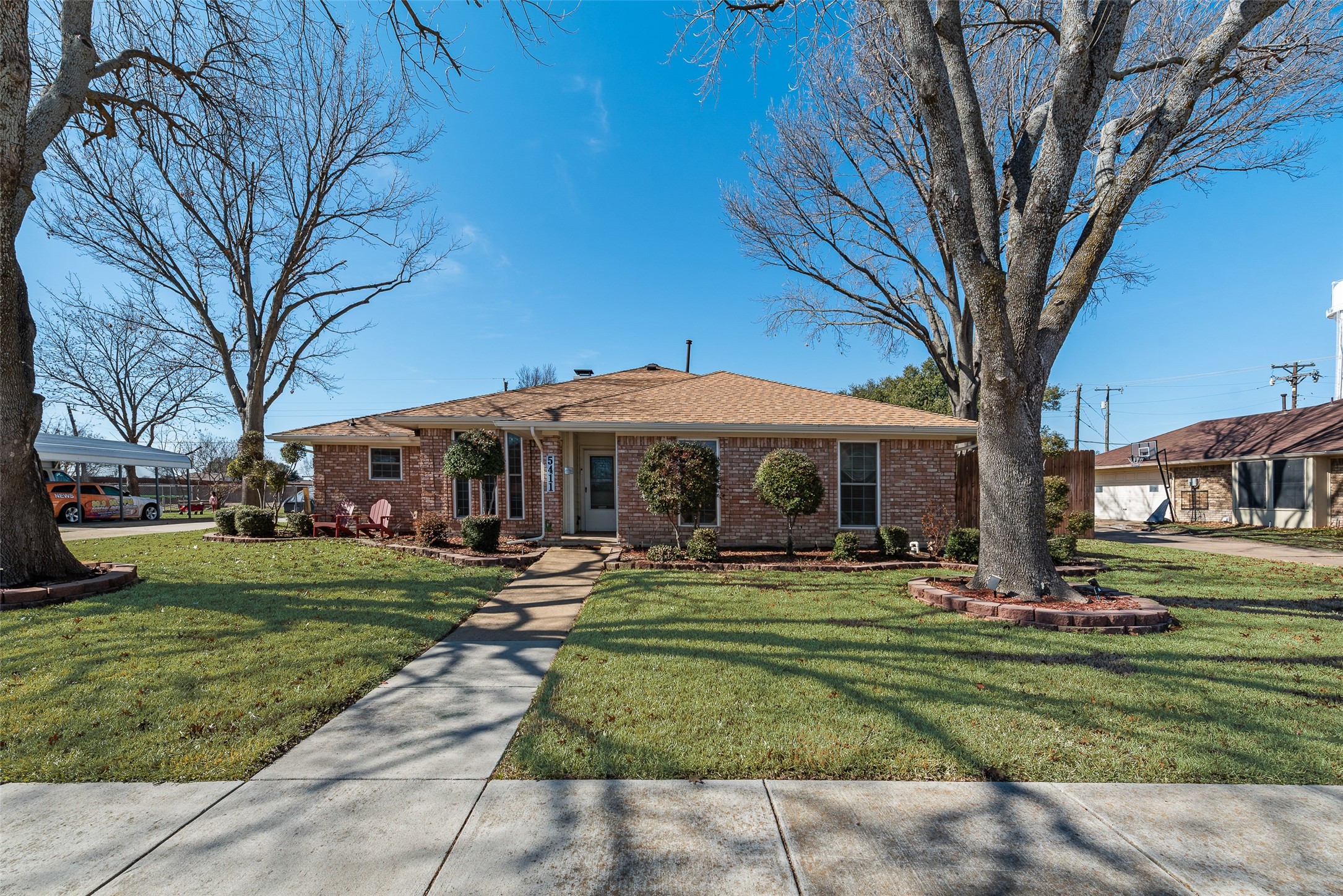 5411 Peach Tree Lane Sachse TX 75048
