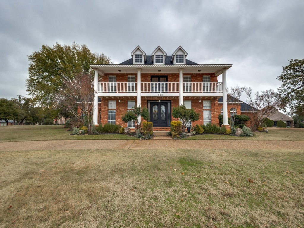 140 Twin Lakes Drive Double Oak TX 75077
