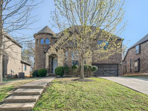 8116 Odell Street North Richland Hills TX 76182