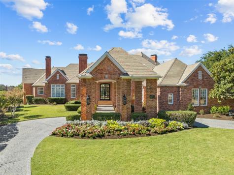 8 Saint Andrews Court Frisco TX 75034