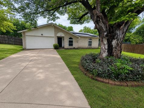 527 Shelly Court Duncanville TX 75137
