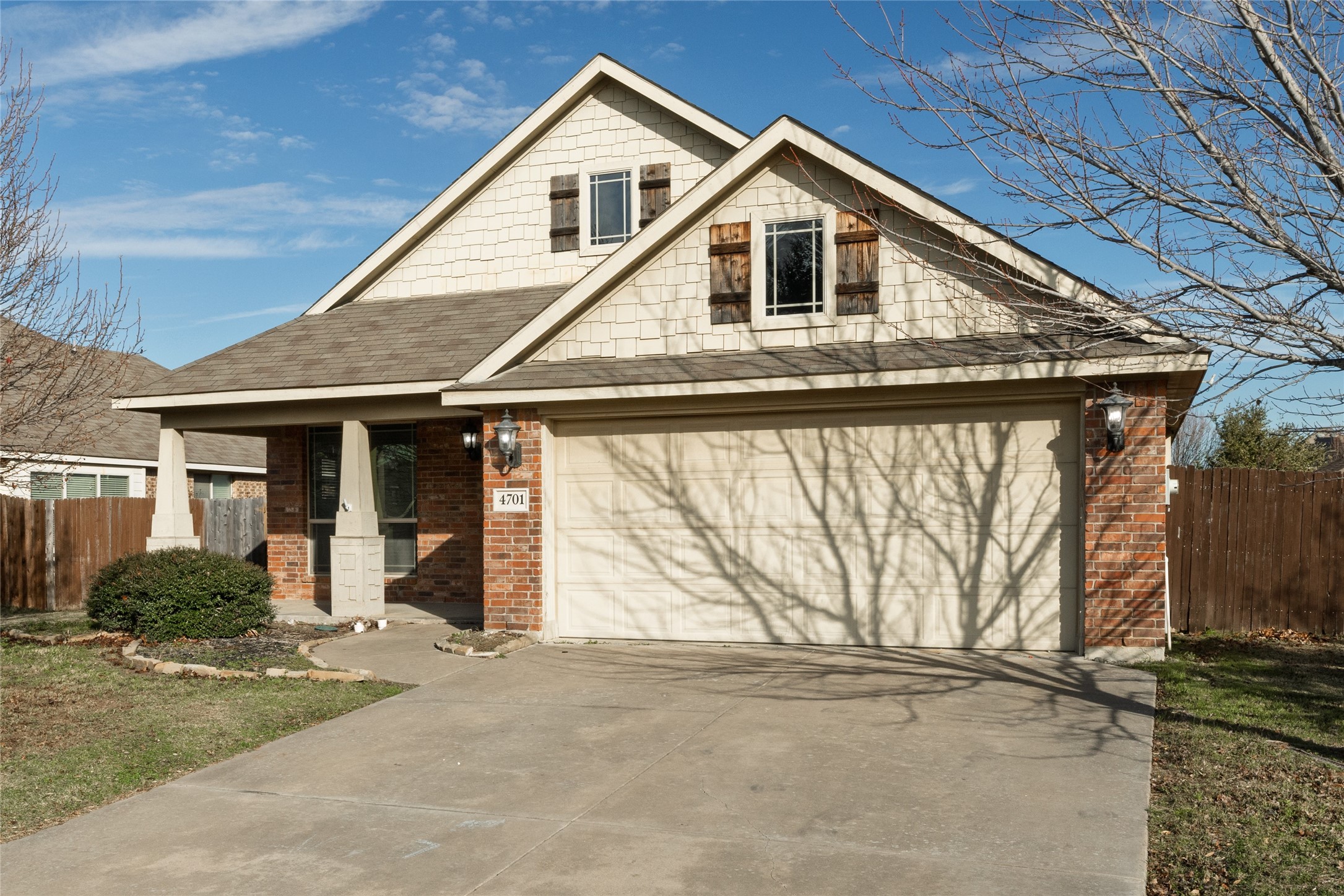 4701 Sailboat Drive Mansfield TX 76063