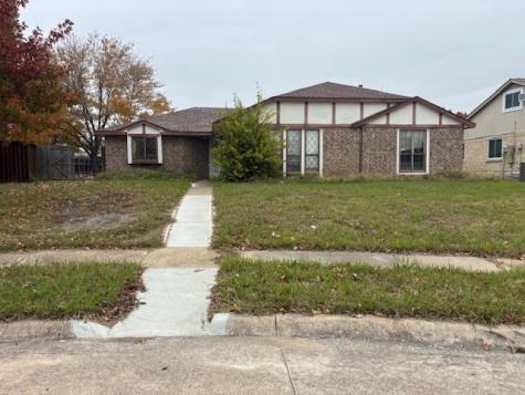 3619 Parkmont Street Mesquite TX 75150