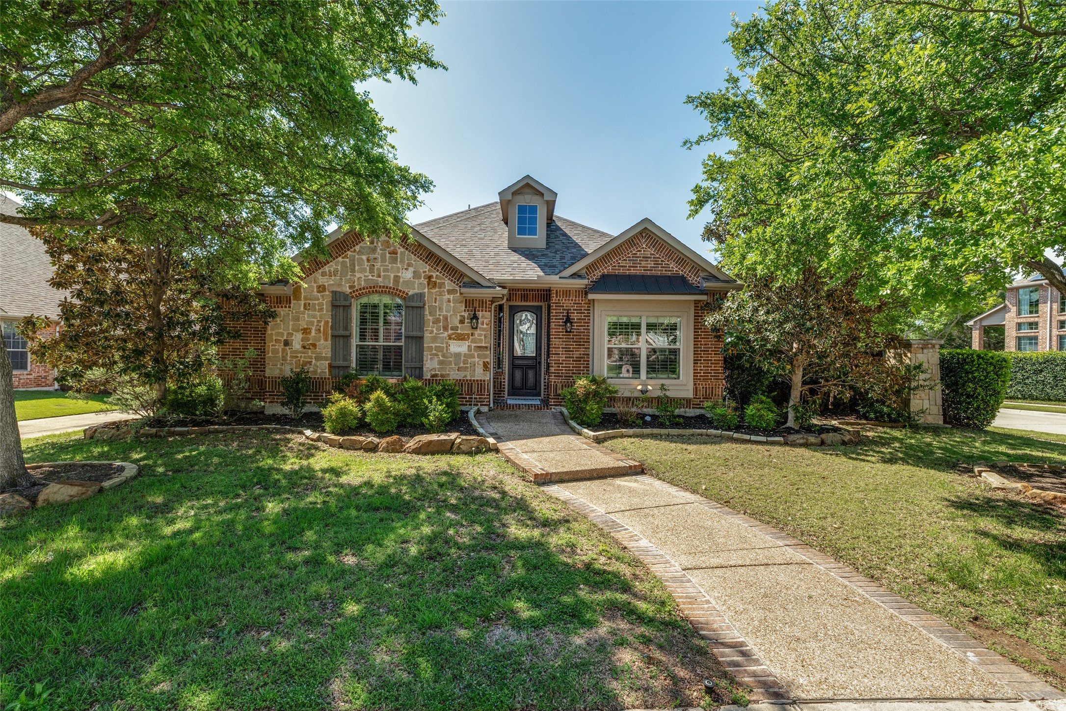 15905 Buffalo Creek Drive Frisco TX 75035