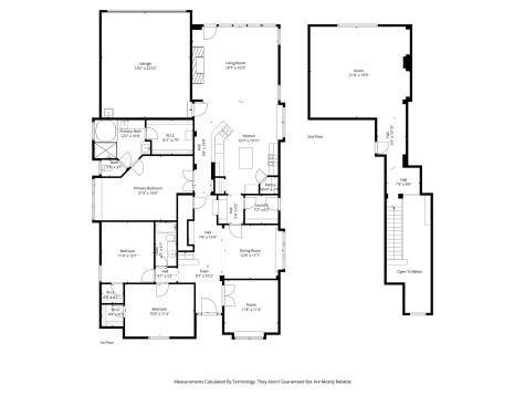 15905 Buffalo Creek Drive Frisco TX 75035