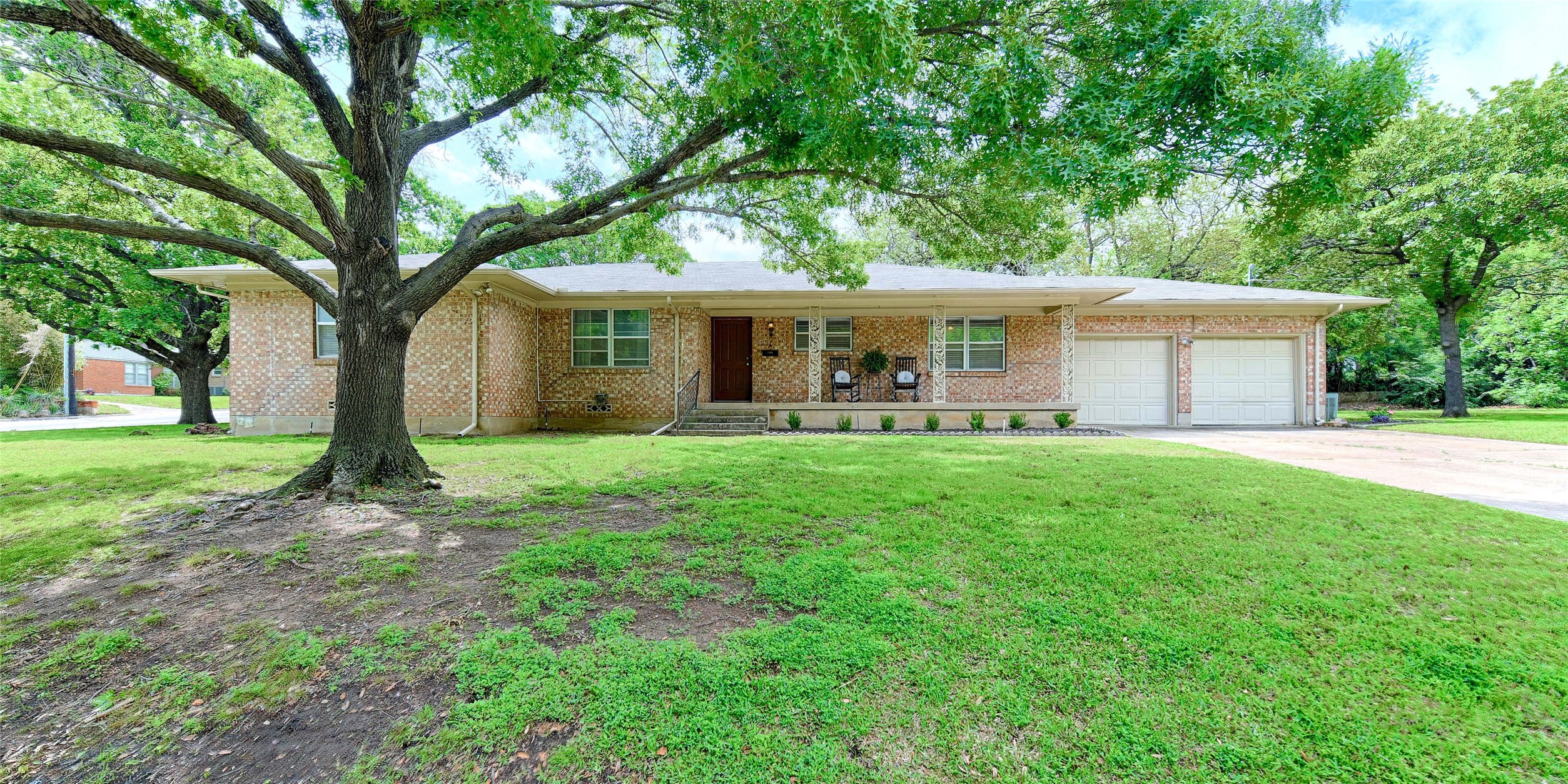 2303 Panhandle Street Denton TX 76201