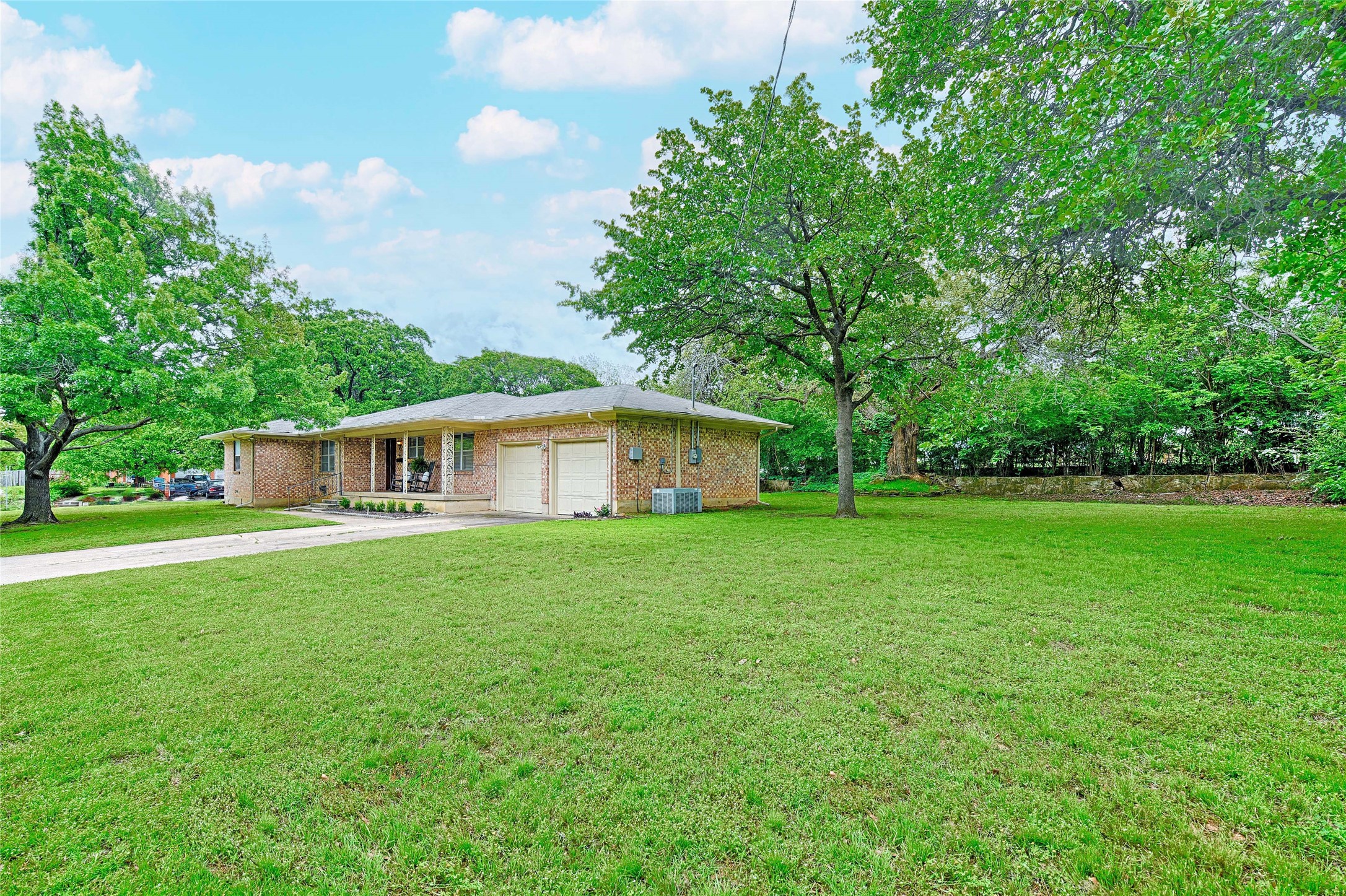2303 Panhandle Street Denton TX 76201