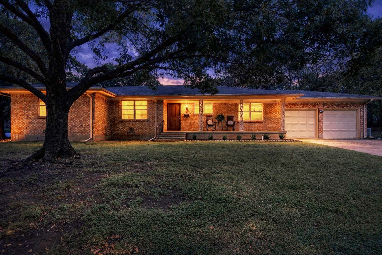 2303 Panhandle Street Denton TX 76201