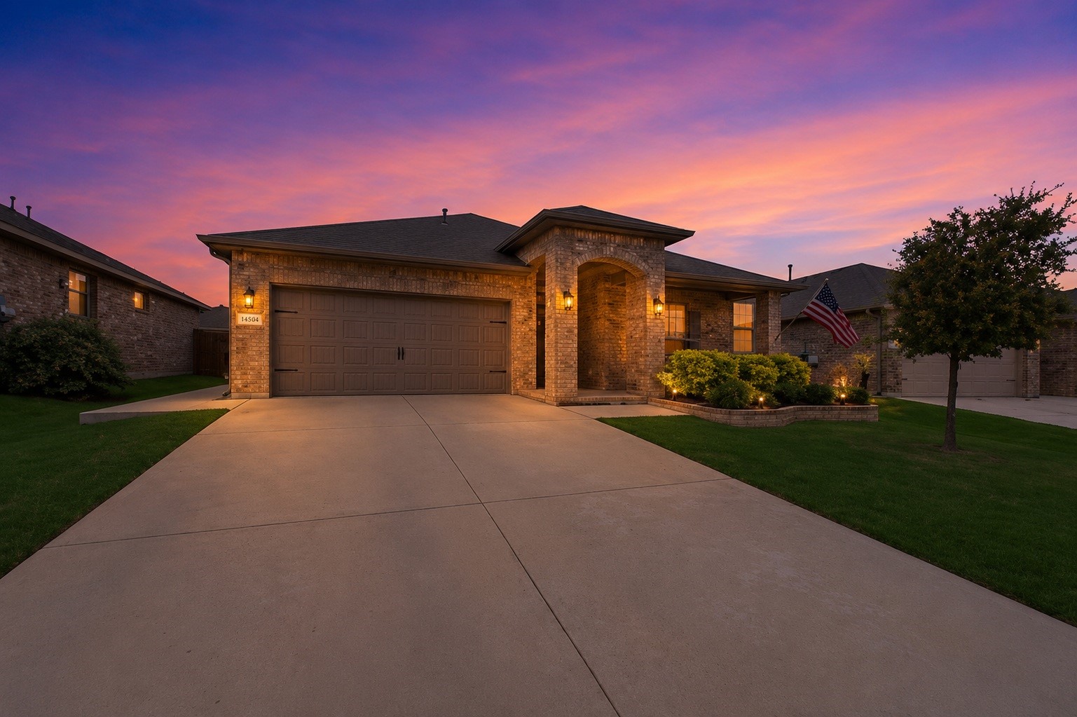 14504 Bootes Drive Haslet TX 76052