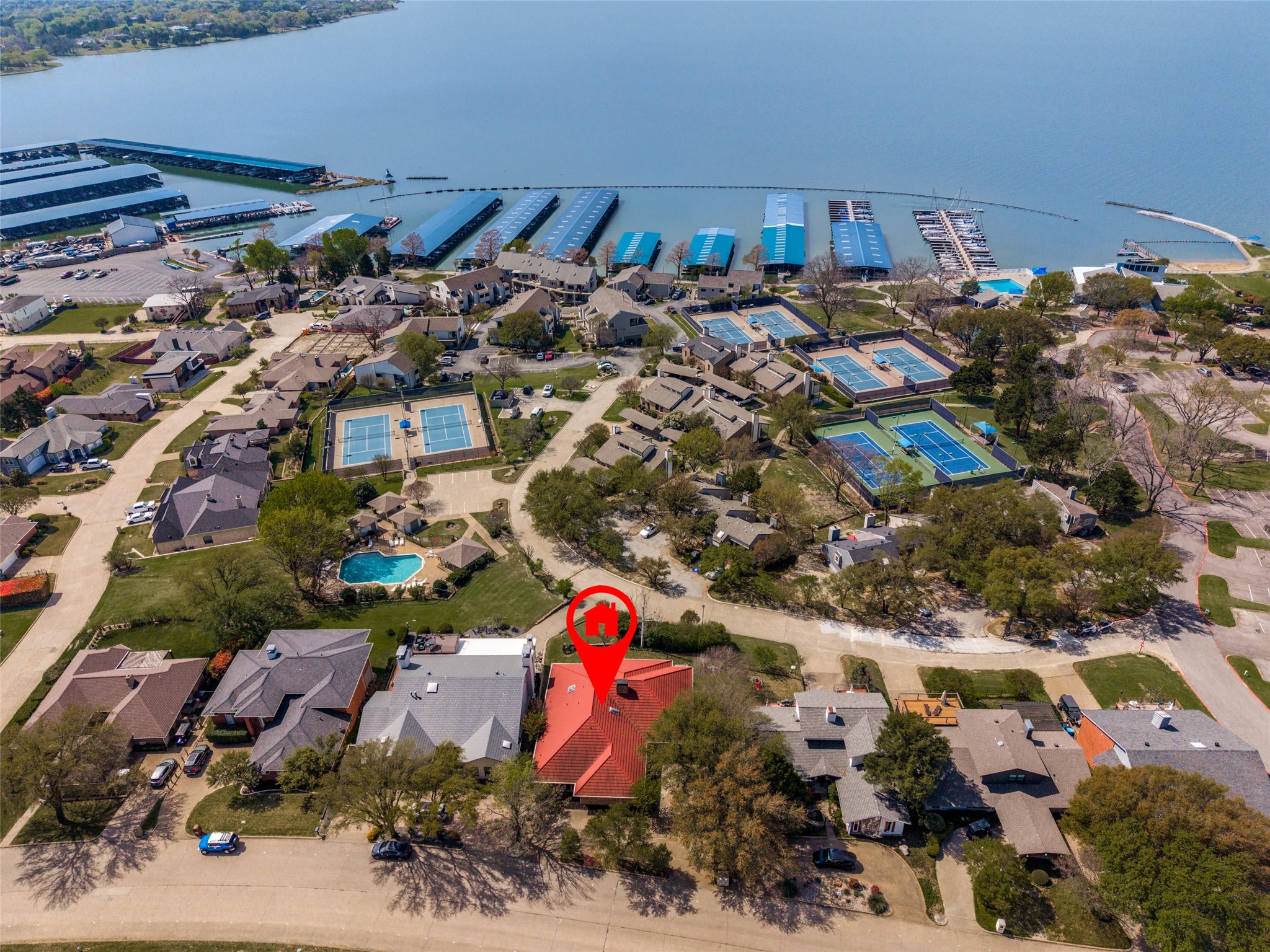 407 Yacht Club Drive Rockwall TX 75032
